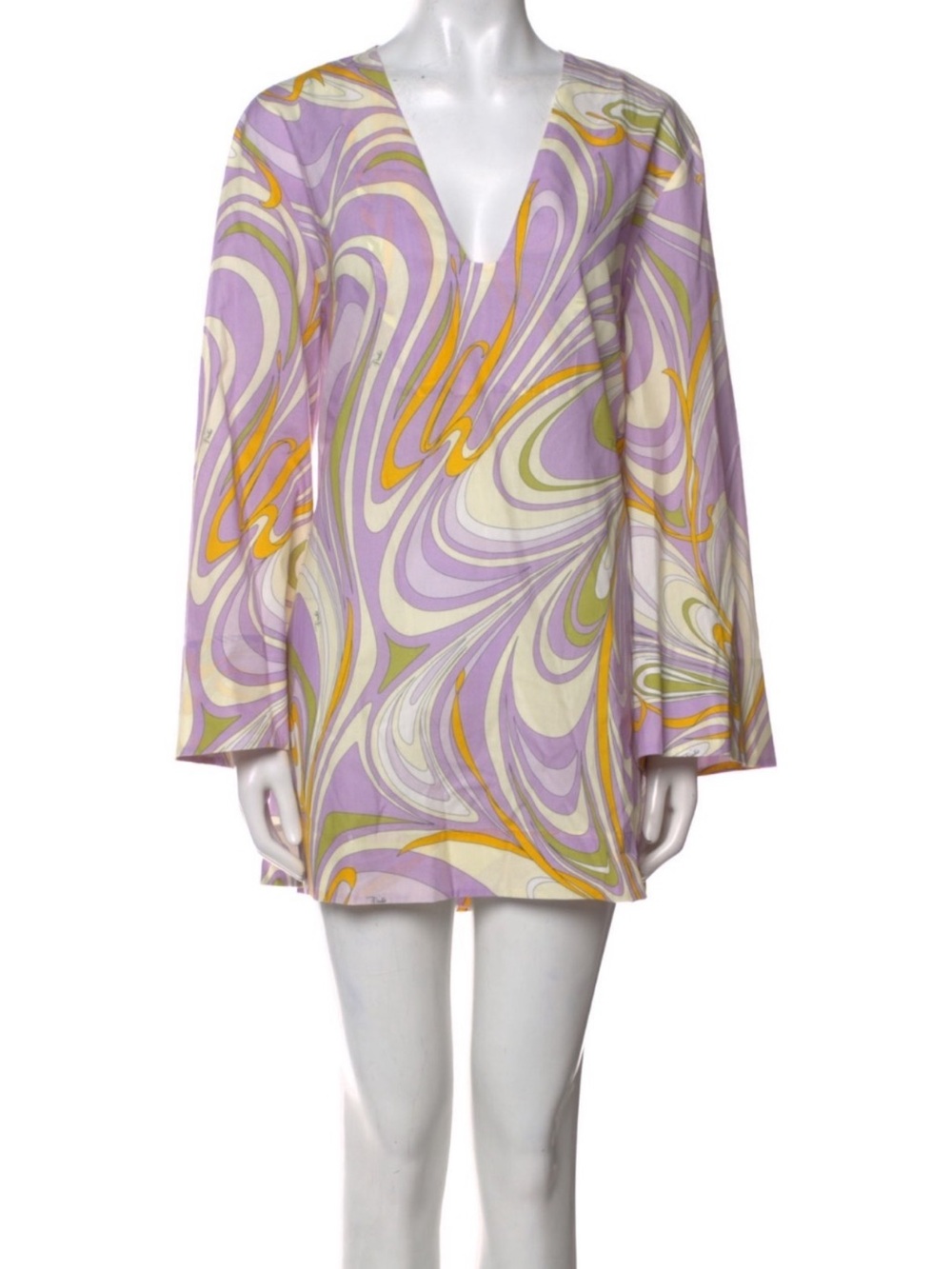 ISO- Emilio Pucci Onda Tunic/Dress